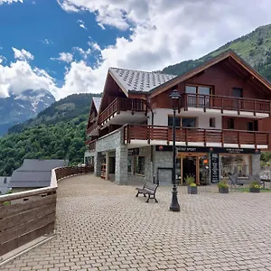Terresens - Le Saphir , Vaujany France